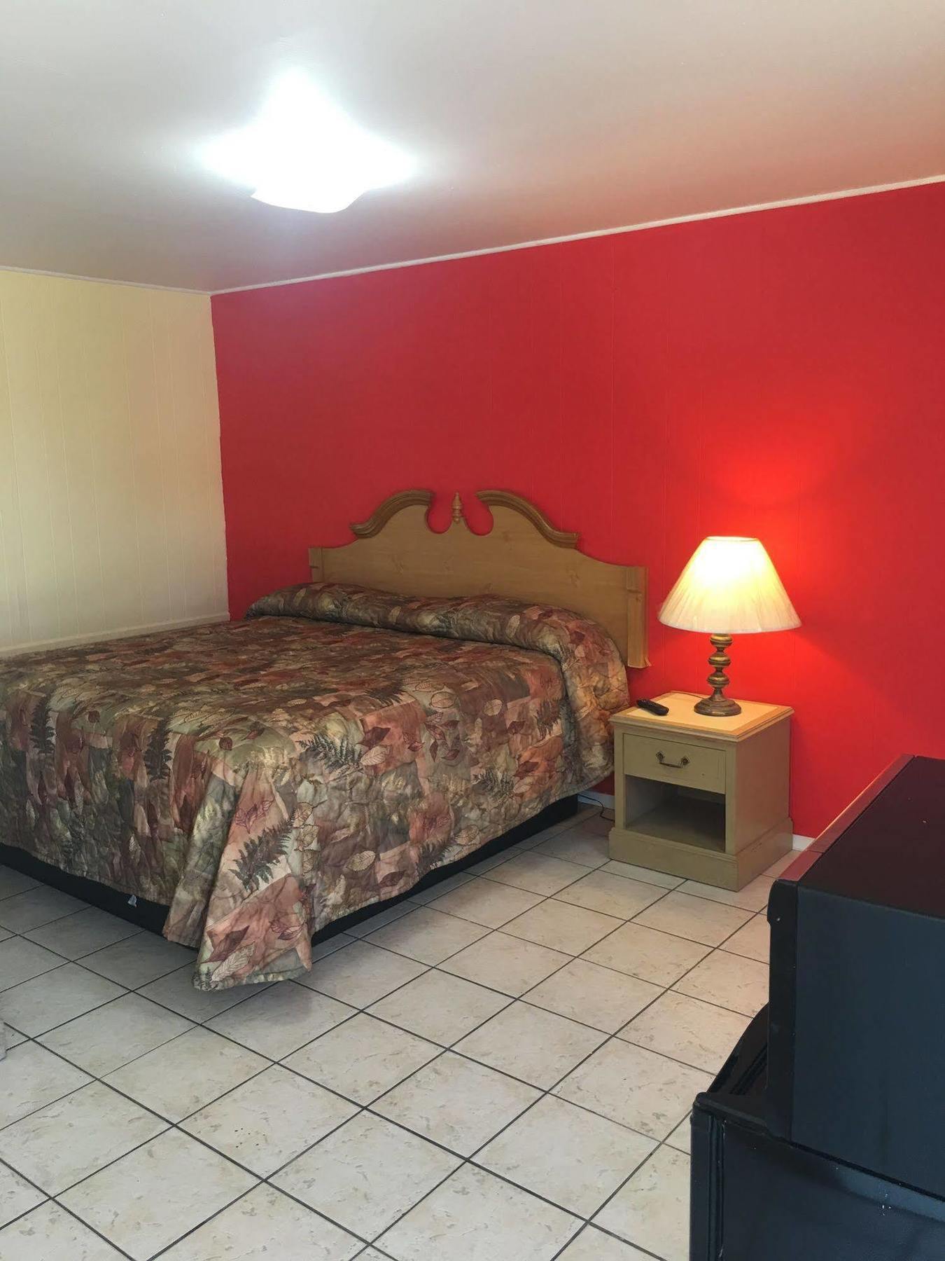 Shelton Motel Rio Grande Bagian luar foto