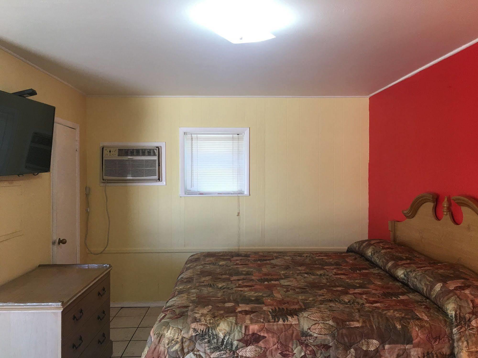 Shelton Motel Rio Grande Bagian luar foto
